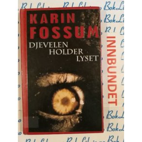 Karin Fossum - Djevelen holder lyset (I)