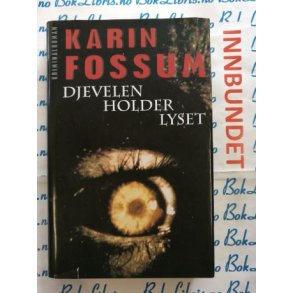 Karin Fossum - Djevelen holder lyset (I)