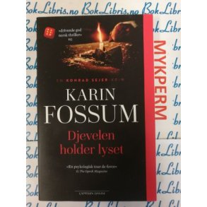 Karin Fossum - Djevelen holder lyset (Mykperm)
