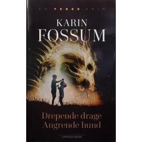 Drepende drage Angrende hund (Innbundet)