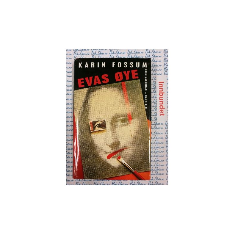 Karin Fossum - Evas ye