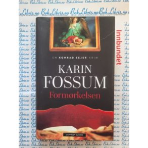 Karin Fossum - Formrkelsen