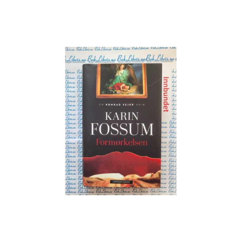 Karin Fossum - Formrkelsen