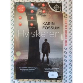 Karin Fossum - Hviskeren (Heftet)