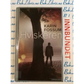 Karin Fossum - Hviskeren (I)