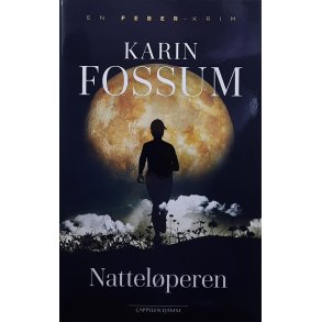 Karin Fossum - Nattel�peren - Innbundet