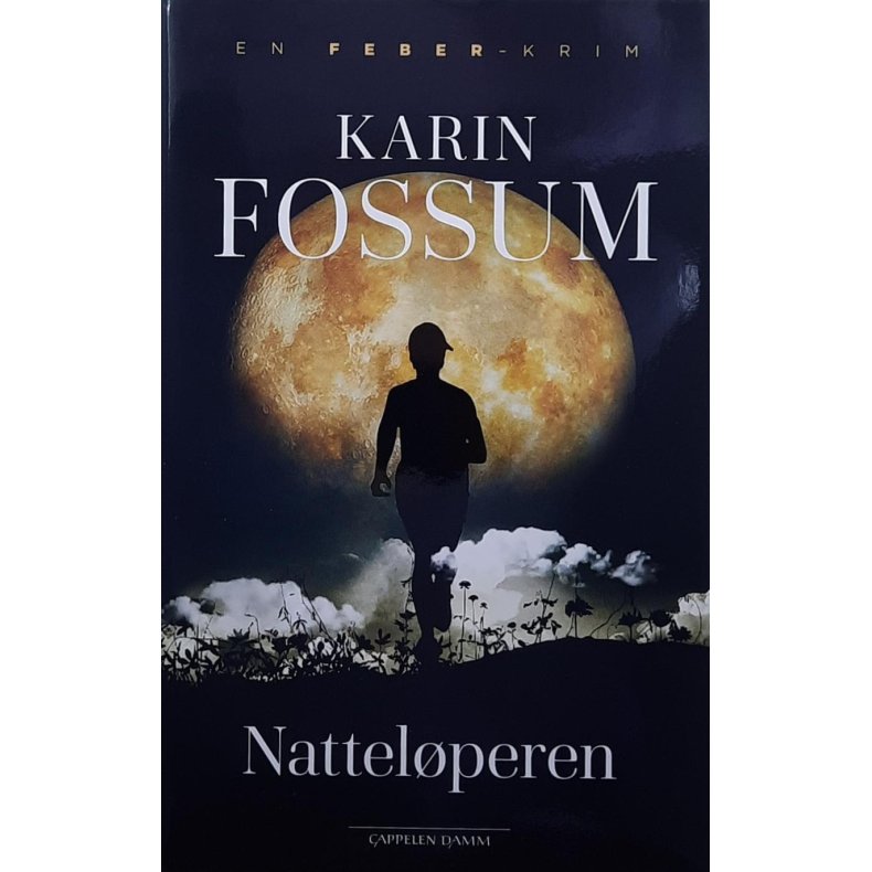 Karin Fossum - Nattel�peren - Innbundet