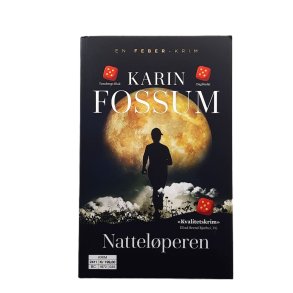 Karin Fossum - Nattel�peren (Heftet)