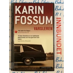 Karin Fossum - Varsleren (I)