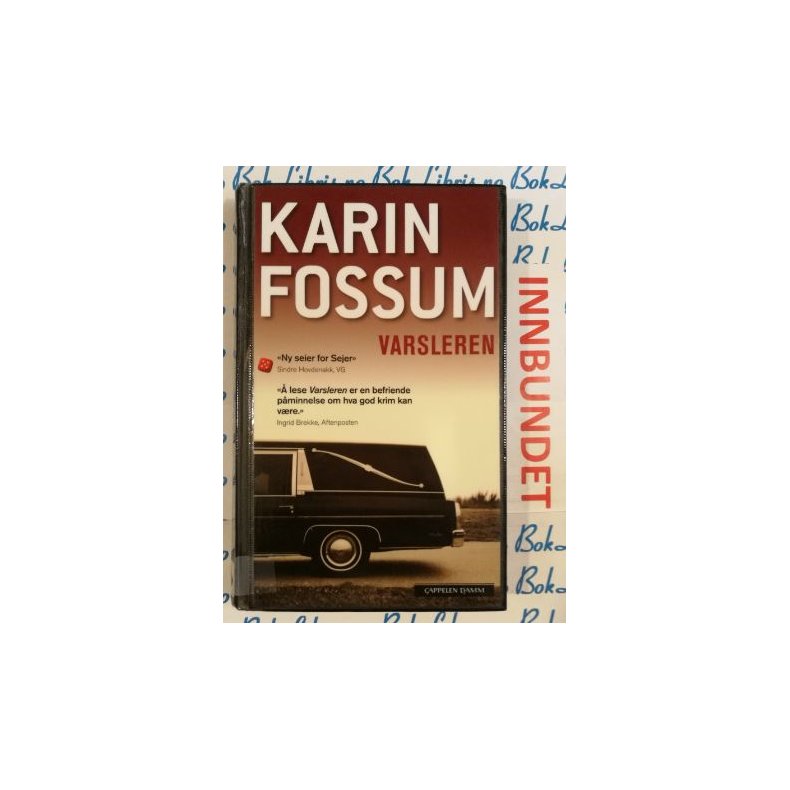 Karin Fossum - Varsleren (I)