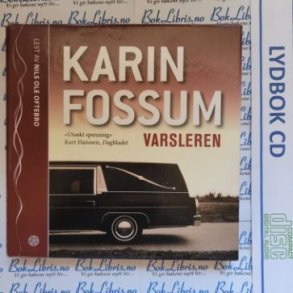 Karin Fossum - Varsleren (Lydbok)