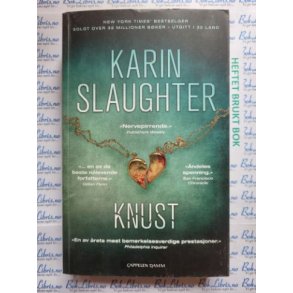 Karin Slaughter - Knust