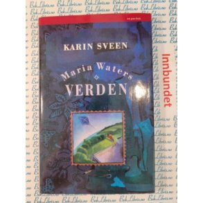 Karin Sveen - Maria Waters verden (signert)