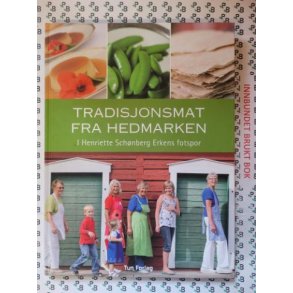 Karin Vatn m.fl. - Tradisjonsmat fra Hedmarken