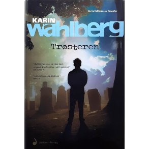 Karin Wahlberg - Trsteren (Innbundet)