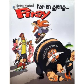 Karine Haaland - Piray - For en gjeng... 2007