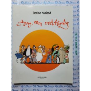 Karine Haaland - Streng, men urettferdig