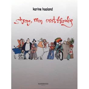 Karine Haaland - Streng, men urettferdig
