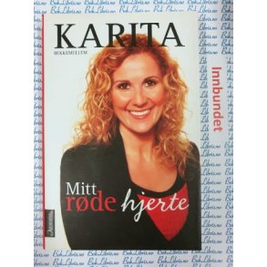 Karita Bekkemellem - Mitt rde hjerte (I)