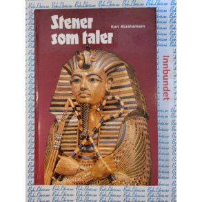 Karl Abrahamsen - Stener som taler