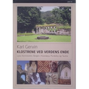 Karl Gervin - Klostrene ved verdens ende