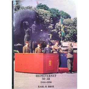 Karl H. Brox - Heimevernet 50 r 1946-1996