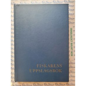 Karl Henning (red) - Fiskarens uppslagsbok
