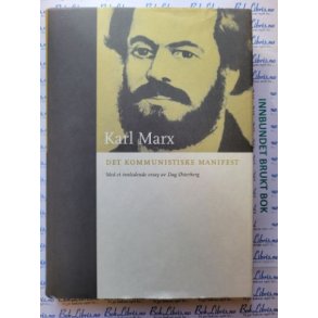 Karl Marx - Det kommunistiske manifest