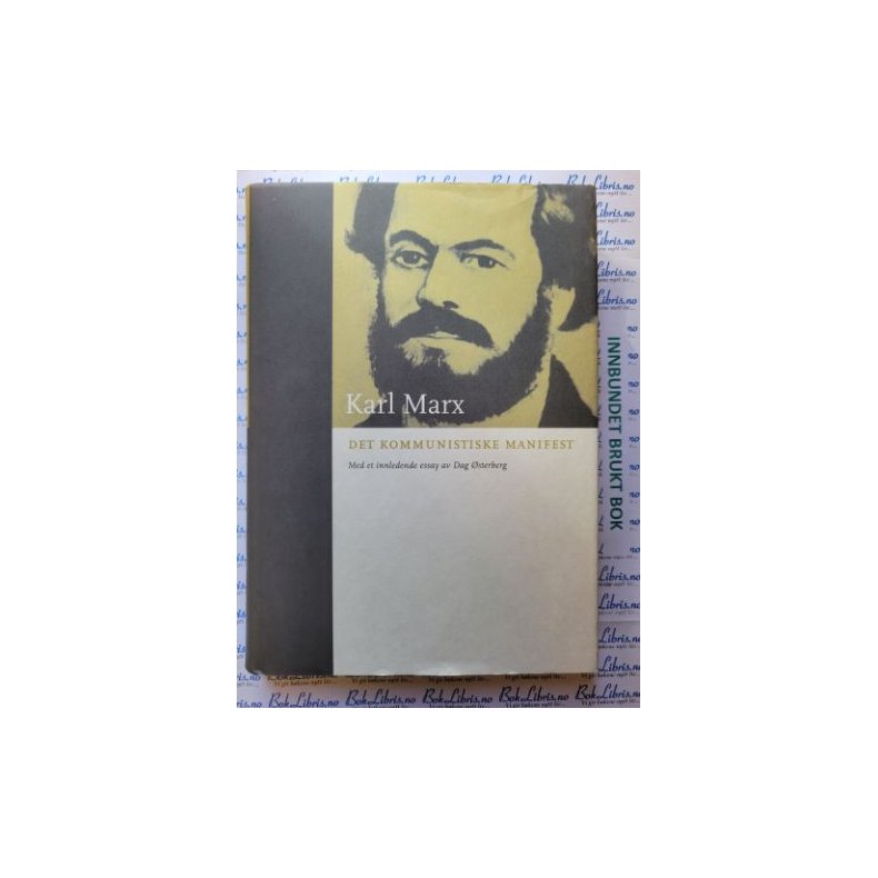 Karl Marx - Det kommunistiske manifest