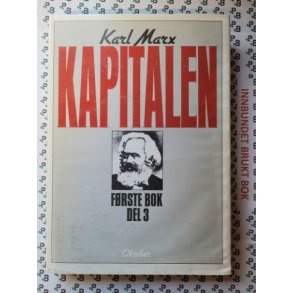 Karl Marx - Kapitalen Frste bok del 3