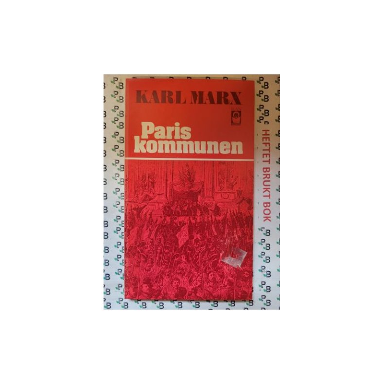 Karl Marx - Paris-kommunen