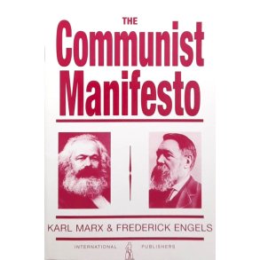 Karl Marx & Frederick Engels - The Communist Manifesto (Heftet)