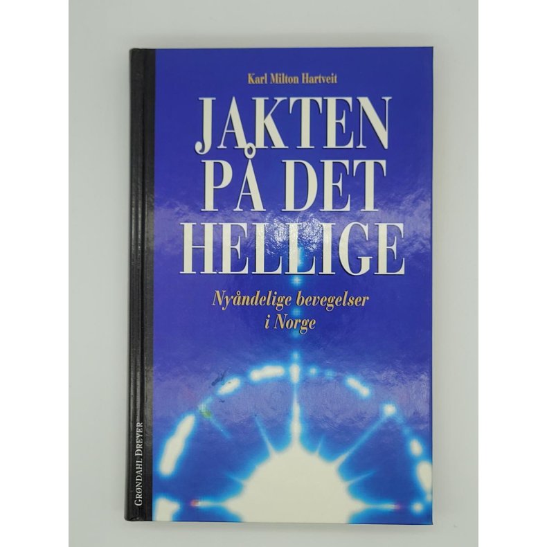 Karl Milton Hartveit - Jakten p Det Hellige