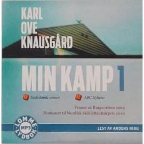 Karl Ove Knausgrd - Min Kamp 1 (Lydbok MP3-CD)