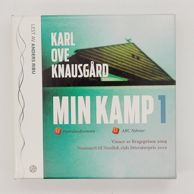 Karl Ove Knausgrd - Min Kamp 1 (Lydbok)