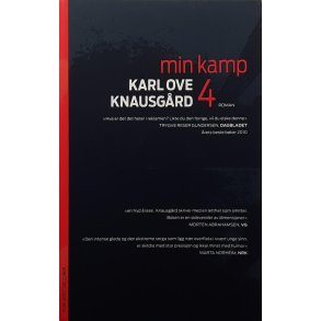 Karl Ove Knausgrd - Min kamp 4