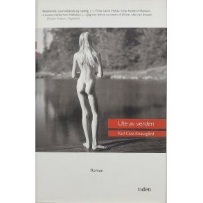 Ute av verden (Innbundet)