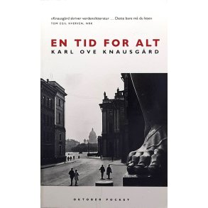 Karl Ove Knausgrd - En tid for alt (Heftet)