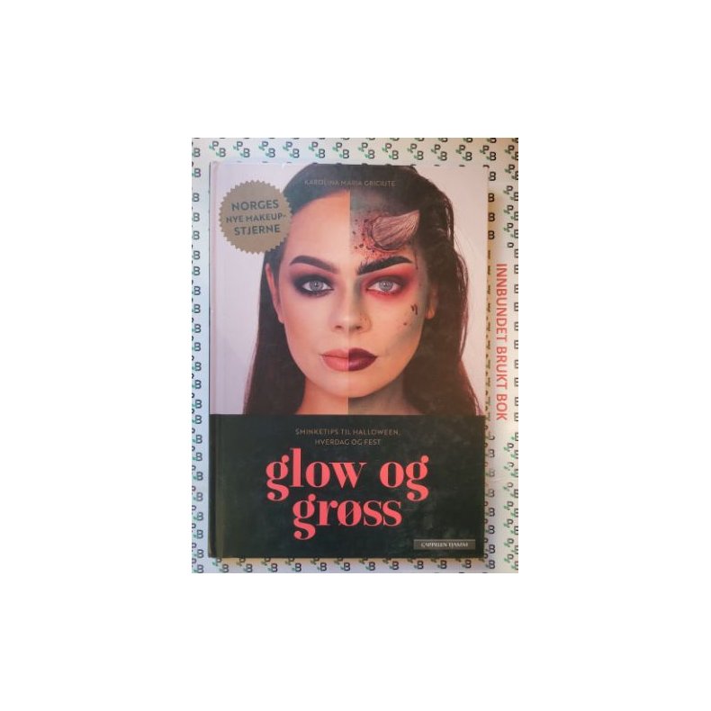 Karolina Maria Griciute - Glow og Grss