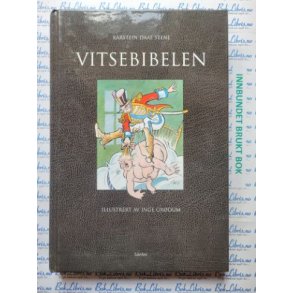 Karstein Daae Stene - Vitsebibelen