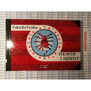 Karstein Volle - Ti kniver i hjertet