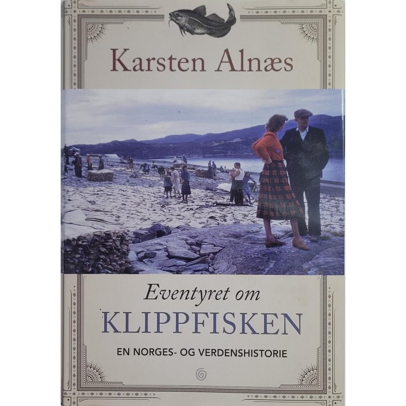 Karsten Alns - Eventyret om Klippfisken