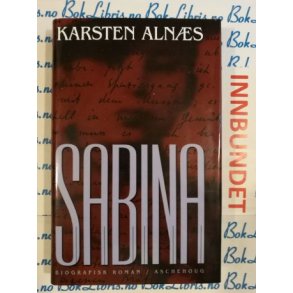 Karsten Alns - Sabina (Innbundet)