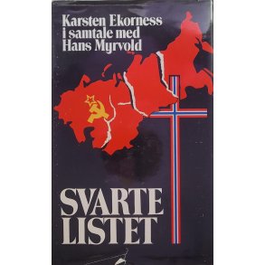 Karsten Ekornes i samtale med Hans Myrvold - Svartelistet
