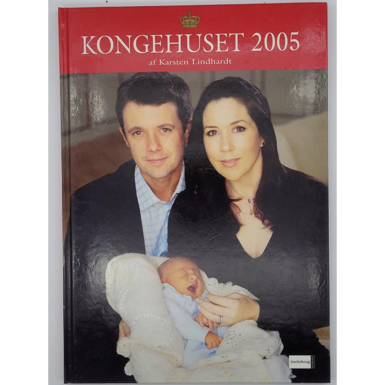 Karsten Lindhardt - Kongehuset 2005