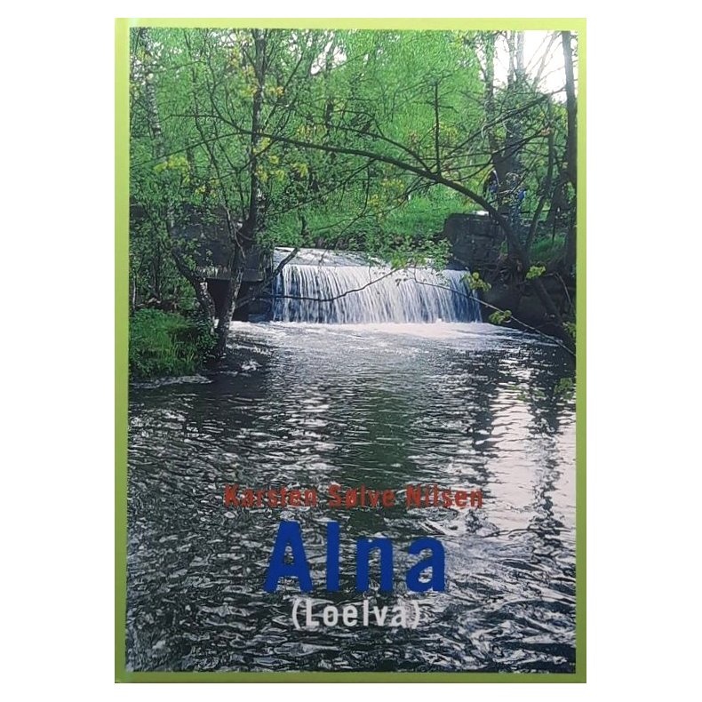 Karsten S�lve Nilsen - Alna (Loelva)