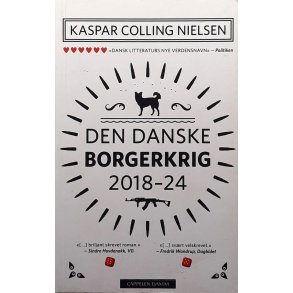 Kaspar Colling Nielsen - Den danske borgerkrigen 2018-24