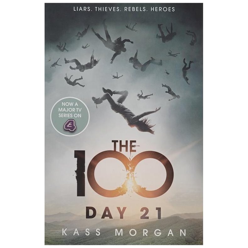 Kass Morgan - The 100 #2 - Day 21