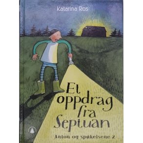 Katarina Ros - Et oppdrag fra Septuan
