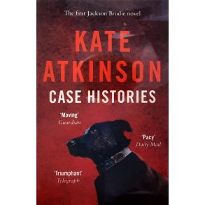 Kate Atkinson - Case histories